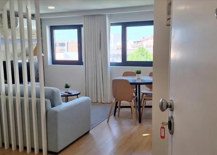 Fontainhas Douro Flats *