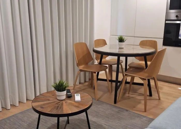 Fontainhas Douro Flats * Порту