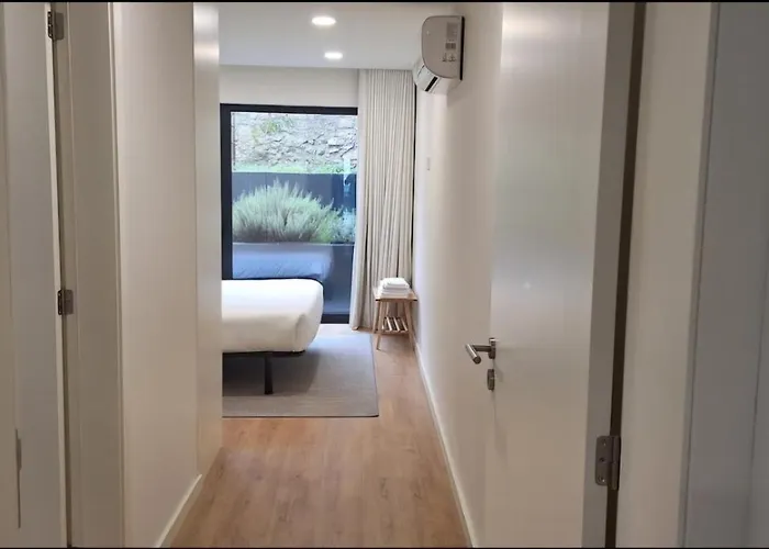 Fontainhas Douro Flats Апартаменты