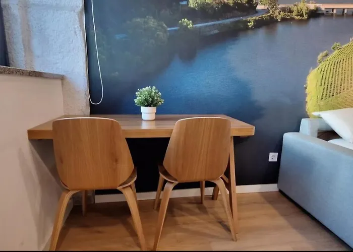 Fontainhas Douro Flats * Porto