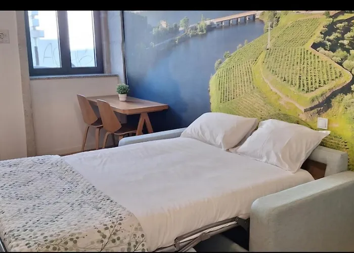 Fontainhas Douro Flats * Porto