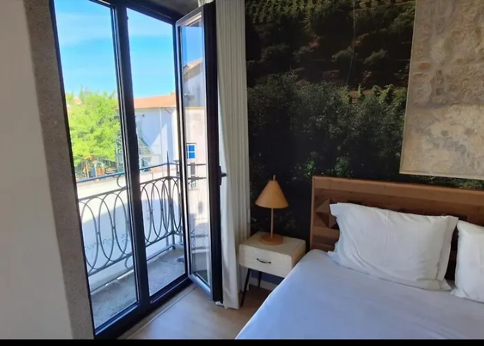 Apartment Fontainhas Douro Flats *