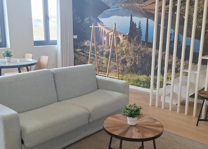 Fontainhas Douro Flats *