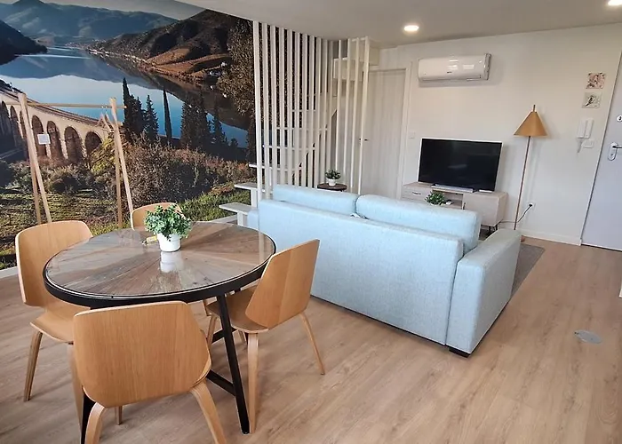 Fontainhas Douro Flats Апартаменты Порту
