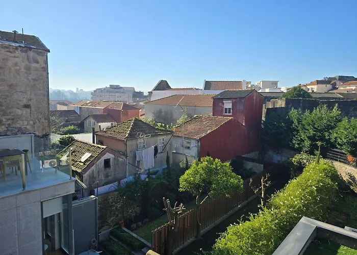 Apartment Fontainhas Douro Flats
