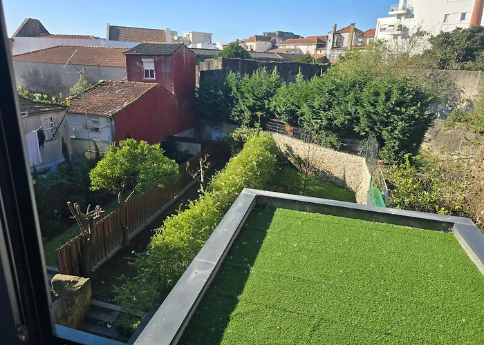Fontainhas Douro Flats Апартаменты Порту