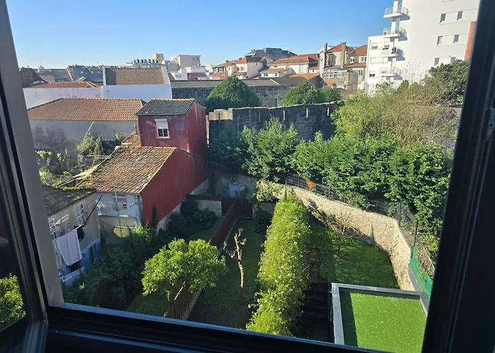 Fontainhas Douro Flats Apartment