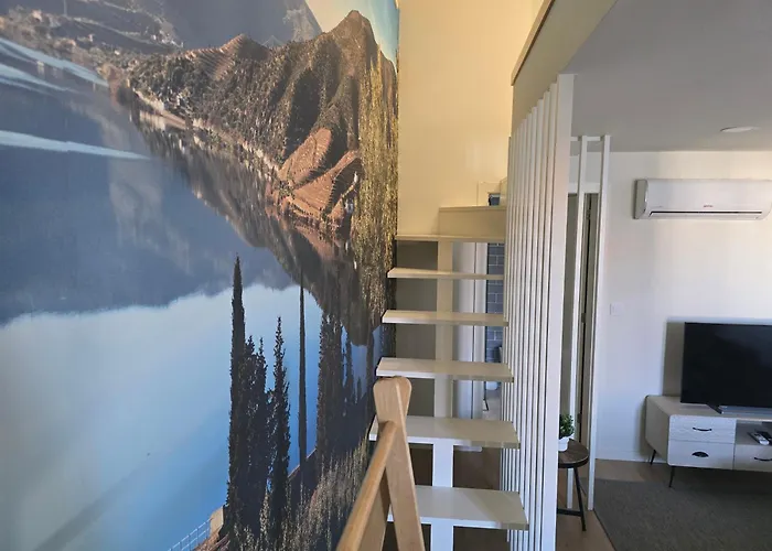 Fontainhas Douro Flats *