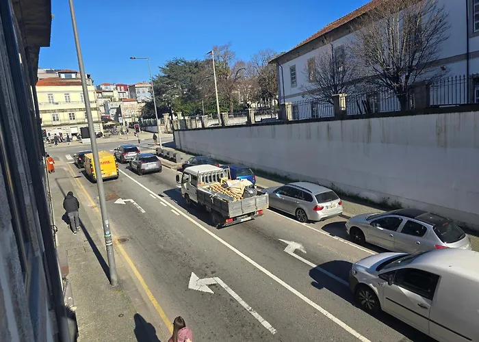 Fontainhas Douro Flats * Порту