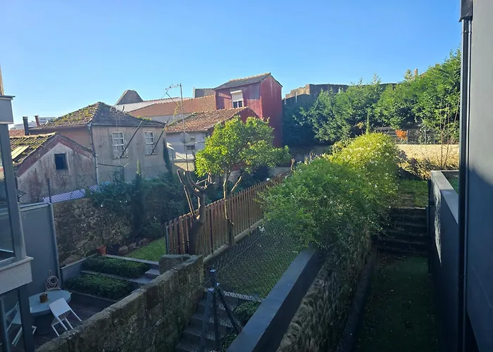 Apartment Fontainhas Douro Flats *