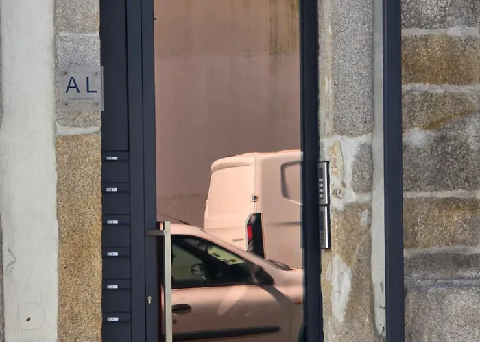 Fontainhas Douro Flats Апартаменты