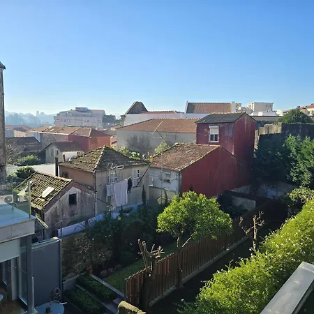 Apartmán Fontainhas Douro Flats