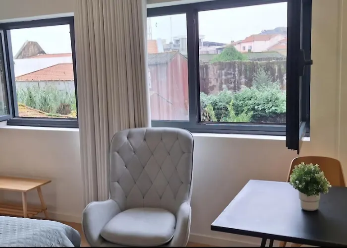 Fontainhas Douro Flats