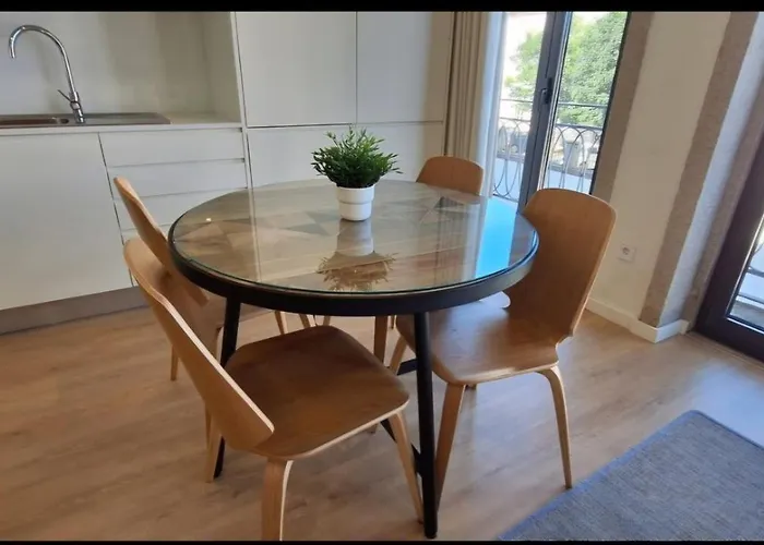 Apartmán Fontainhas Douro Flats *