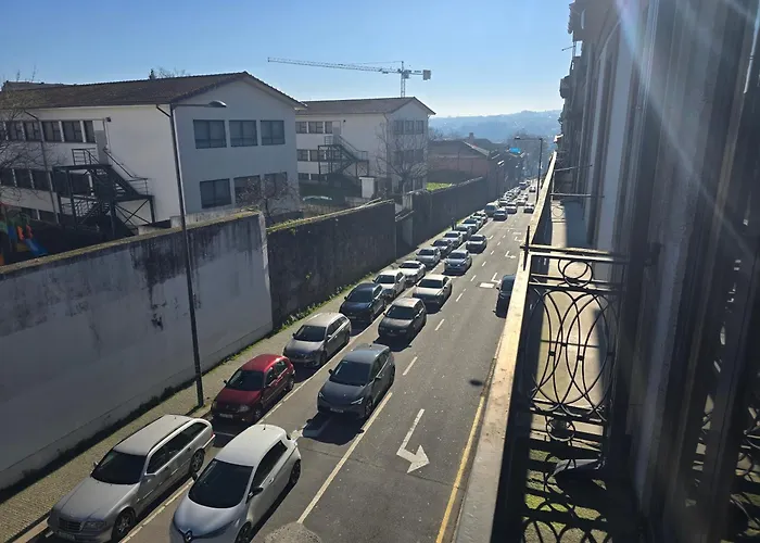 Fontainhas Douro Flats *